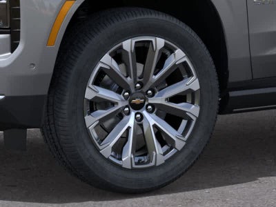 2026 Chevrolet Suburban 4WD 4dr High Country