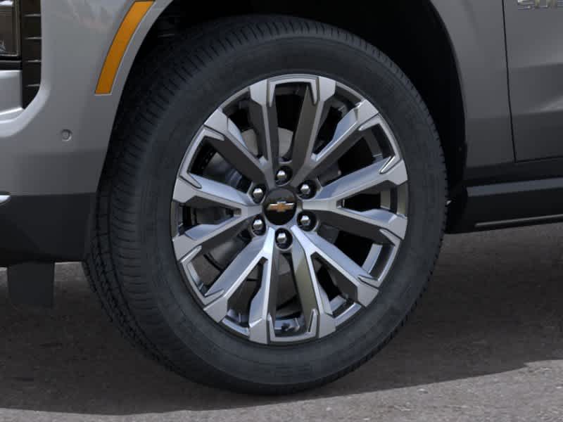 2026 Chevrolet Suburban 4WD 4dr High Country