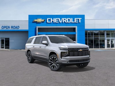 2025 Chevrolet Suburban 4WD 4dr High Country