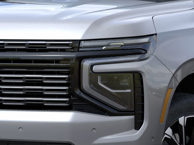 2025 Chevrolet Suburban 4WD 4dr High Country