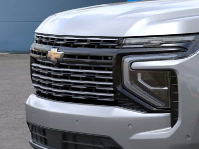 2025 Chevrolet Suburban 4WD 4dr High Country