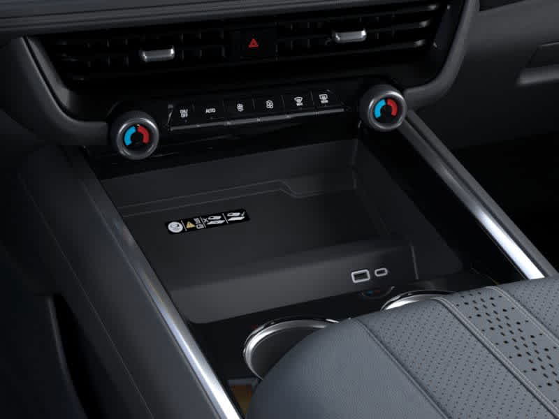 2025 Chevrolet Suburban 4WD 4dr High Country