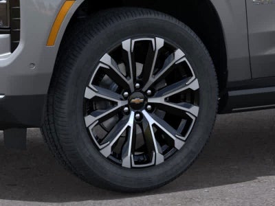 2025 Chevrolet Suburban 4WD 4dr High Country