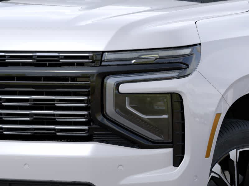 2025 Chevrolet Suburban 4WD 4dr High Country