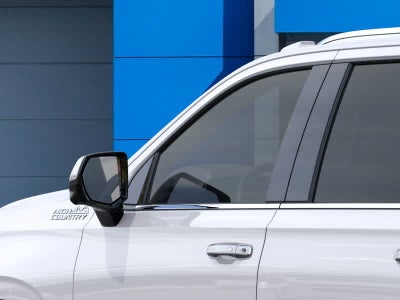 2025 Chevrolet Suburban 4WD 4dr High Country