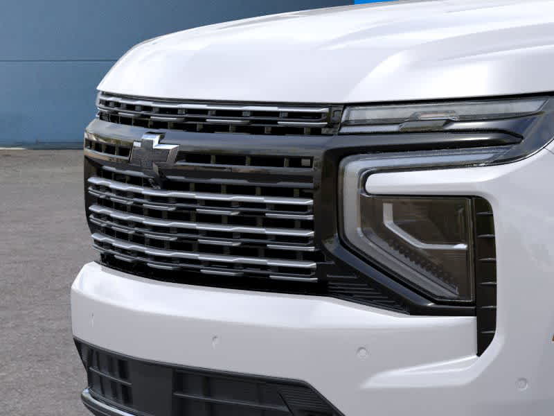 2025 Chevrolet Suburban 4WD 4dr High Country