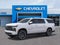 2025 Chevrolet Suburban 4WD 4dr High Country