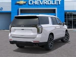 2025 Chevrolet Suburban 4WD 4dr High Country