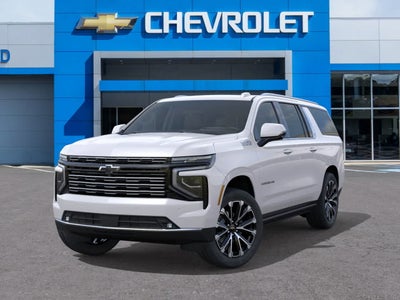 2025 Chevrolet Suburban 4WD 4dr High Country