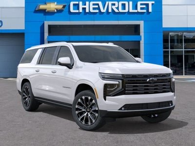 2025 Chevrolet Suburban 4WD 4dr High Country