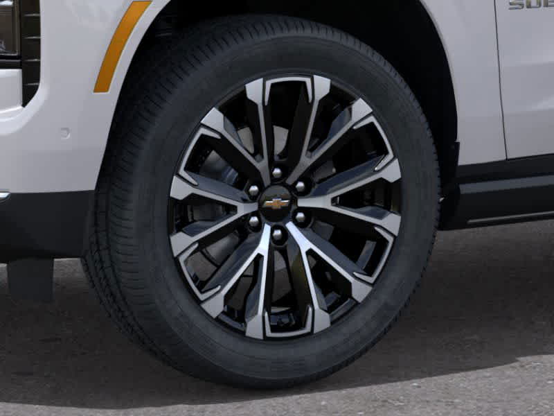 2025 Chevrolet Suburban 4WD 4dr High Country