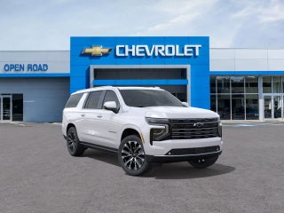 2025 Chevrolet Suburban 4WD 4dr High Country