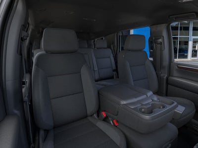 2025 Chevrolet Tahoe 4WD 4dr LS