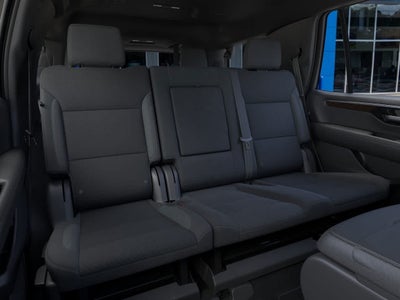 2025 Chevrolet Tahoe 4WD 4dr LS