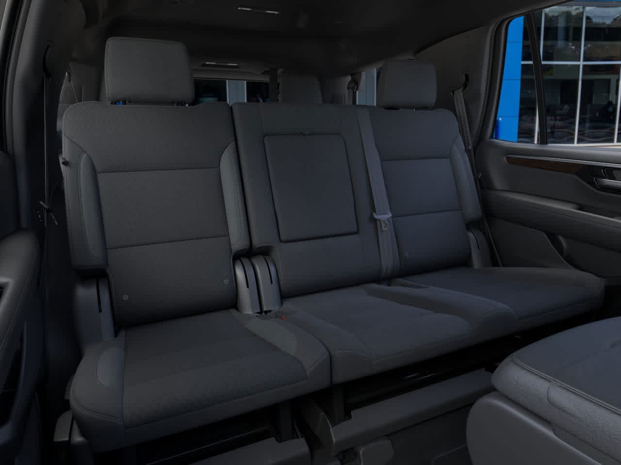 2025 Chevrolet Tahoe 4WD 4dr LS
