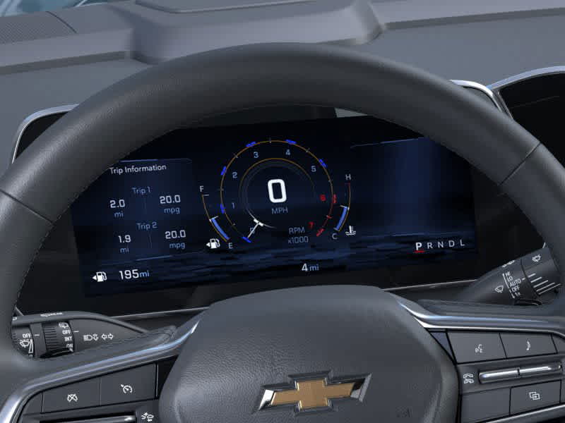 2025 Chevrolet Tahoe 4WD 4dr LS