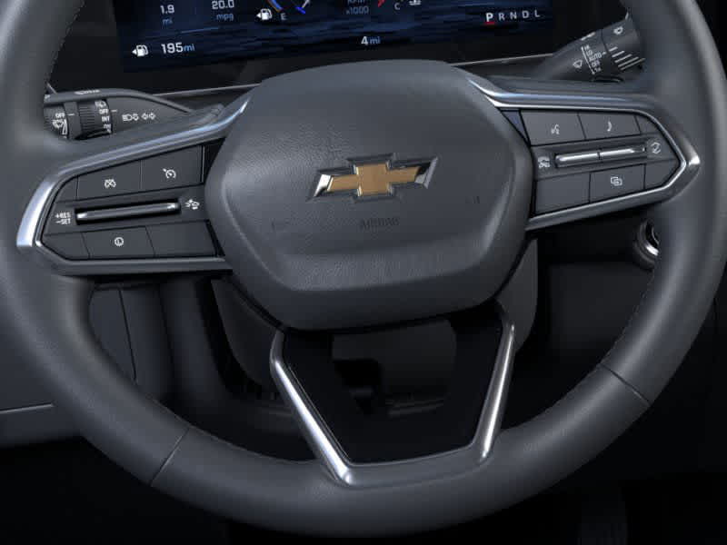 2025 Chevrolet Tahoe 4WD 4dr LS