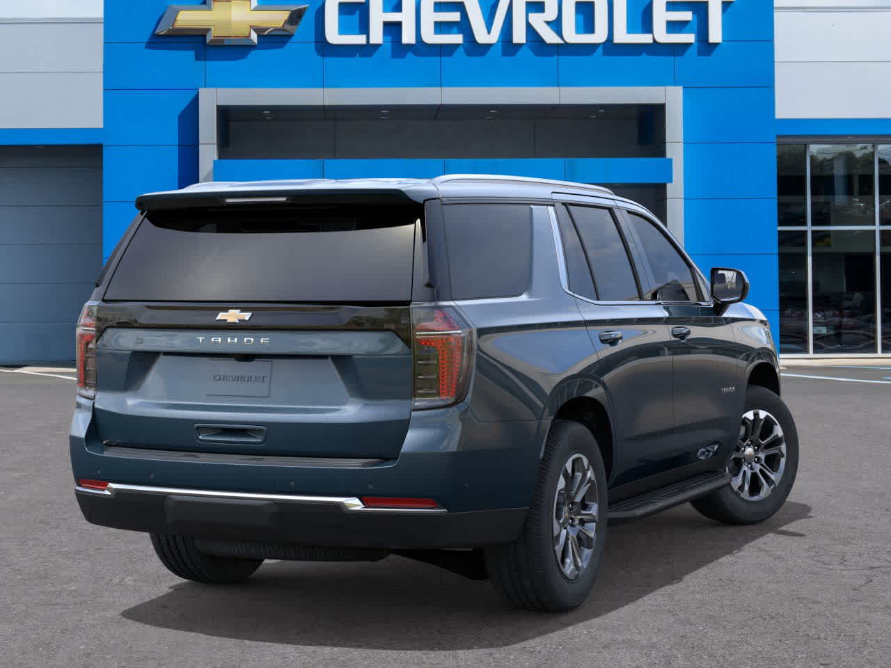 2025 Chevrolet Tahoe 4WD 4dr LS