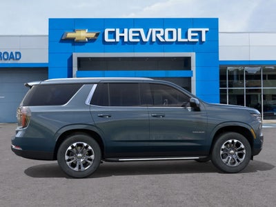 2025 Chevrolet Tahoe 4WD 4dr LS