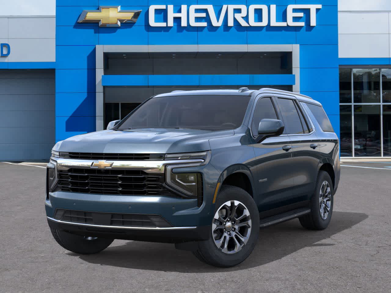 2025 Chevrolet Tahoe 4WD 4dr LS