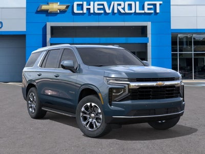 2025 Chevrolet Tahoe 4WD 4dr LS