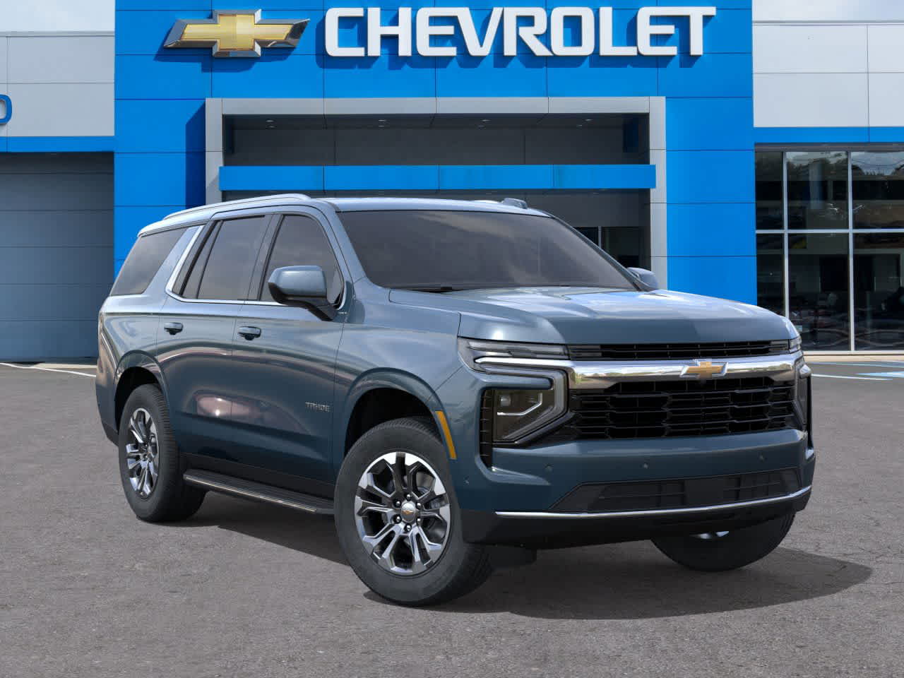 2025 Chevrolet Tahoe 4WD 4dr LS