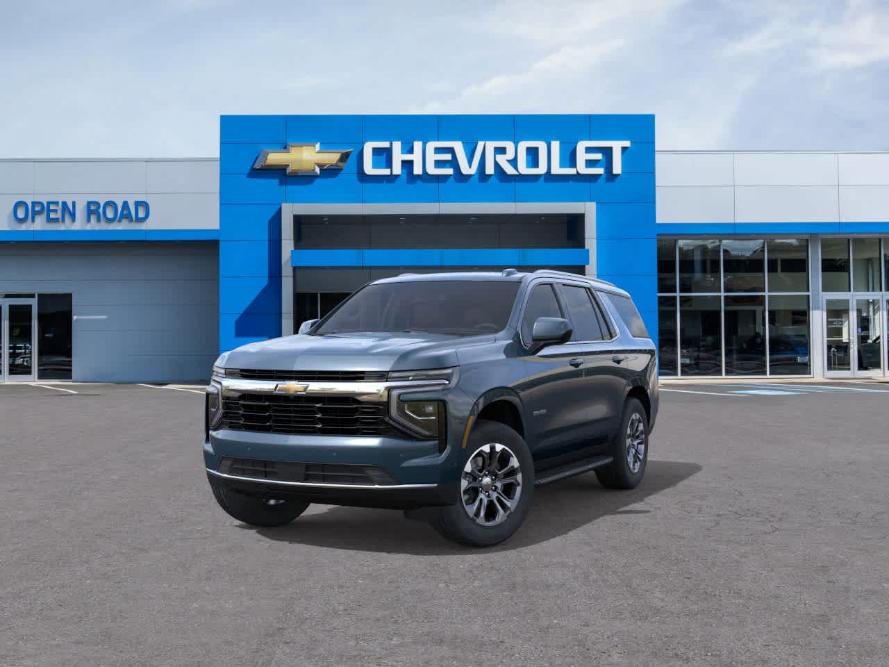 2025 Chevrolet Tahoe 4WD 4dr LS