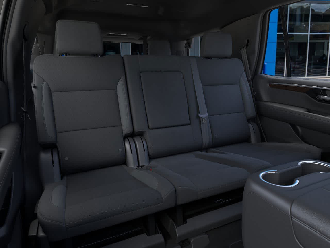 2026 Chevrolet Tahoe 4WD 4dr LS