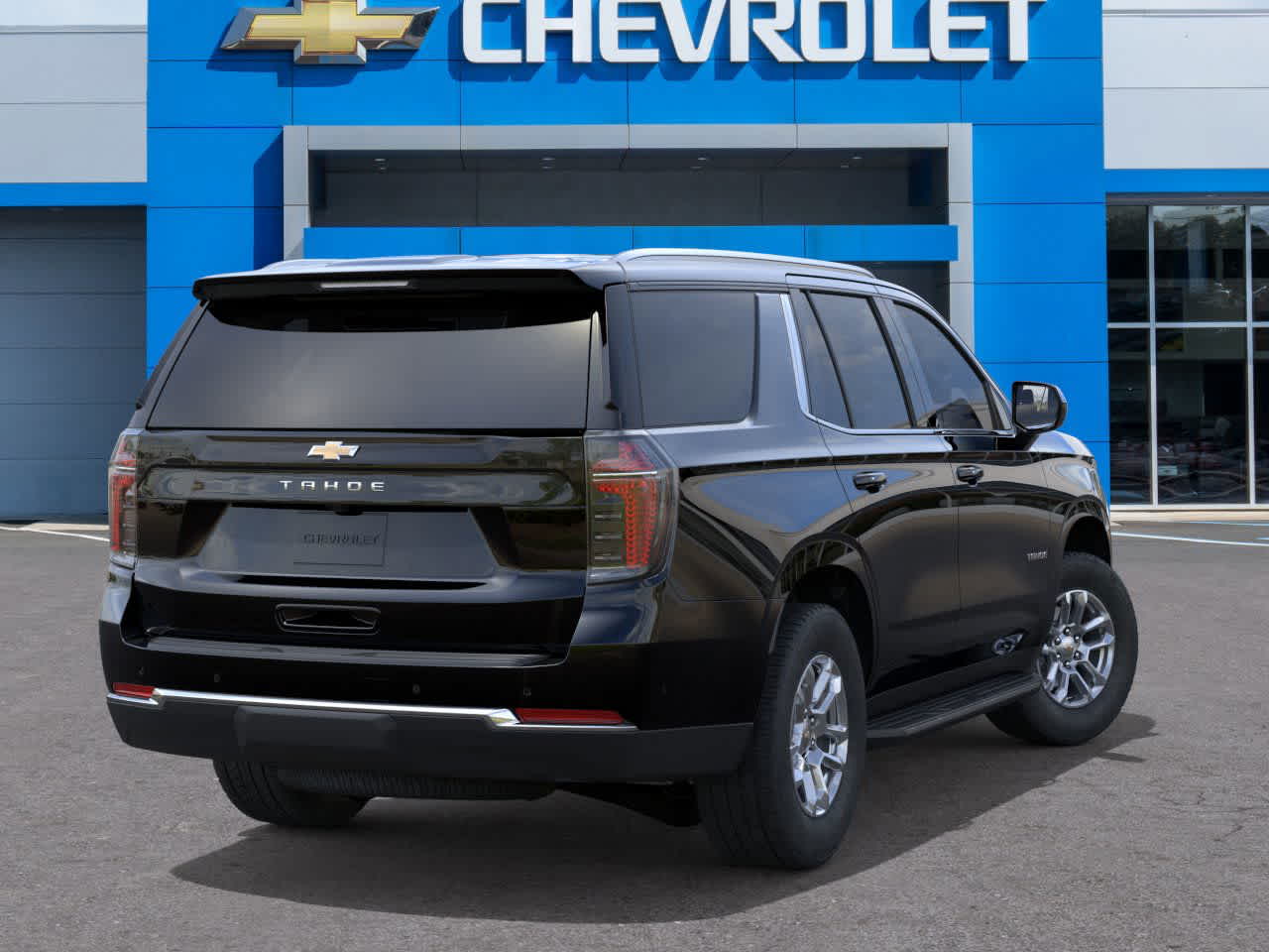 2026 Chevrolet Tahoe 4WD 4dr LS