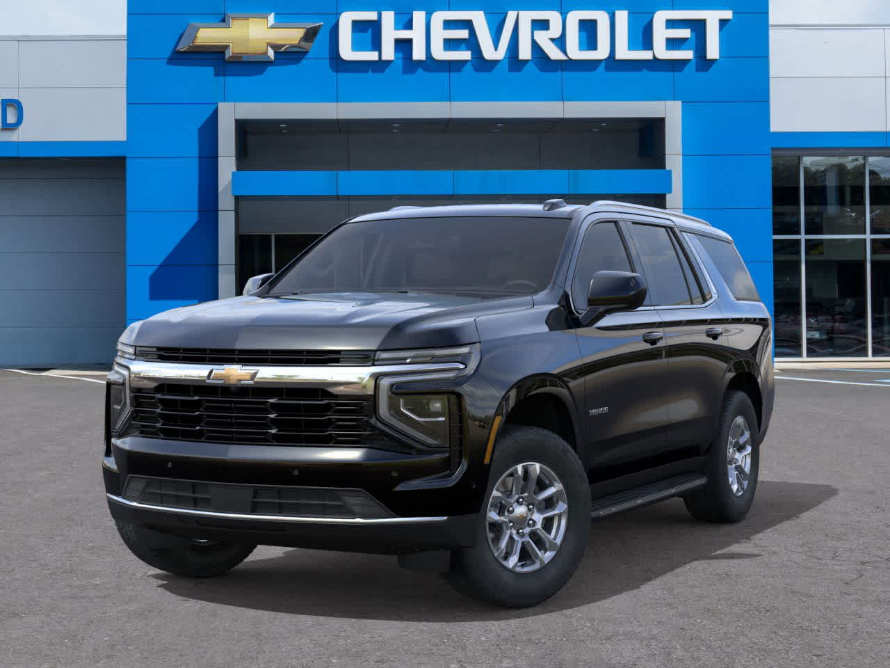 2026 Chevrolet Tahoe 4WD 4dr LS