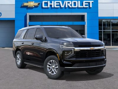2026 Chevrolet Tahoe 4WD 4dr LS