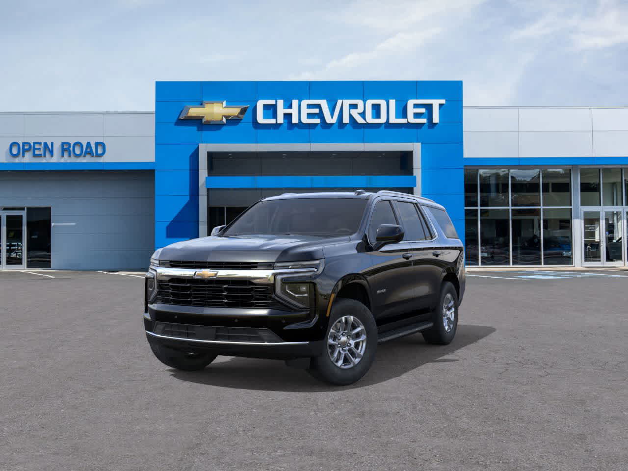 2026 Chevrolet Tahoe 4WD 4dr LS