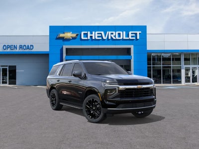 2026 Chevrolet Tahoe 4WD 4dr LS
