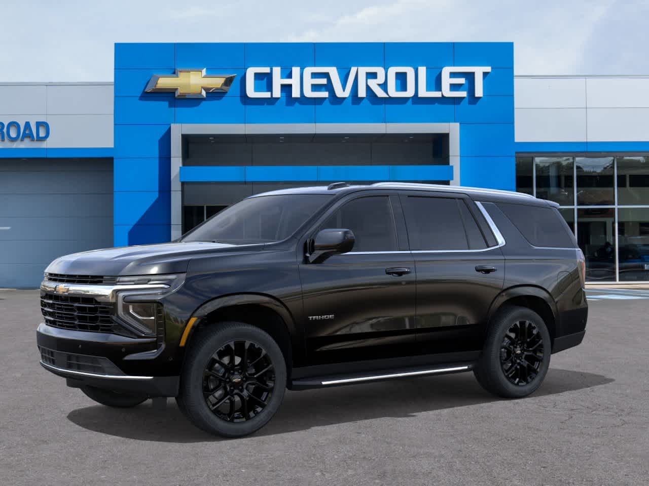 2026 Chevrolet Tahoe 4WD 4dr LS