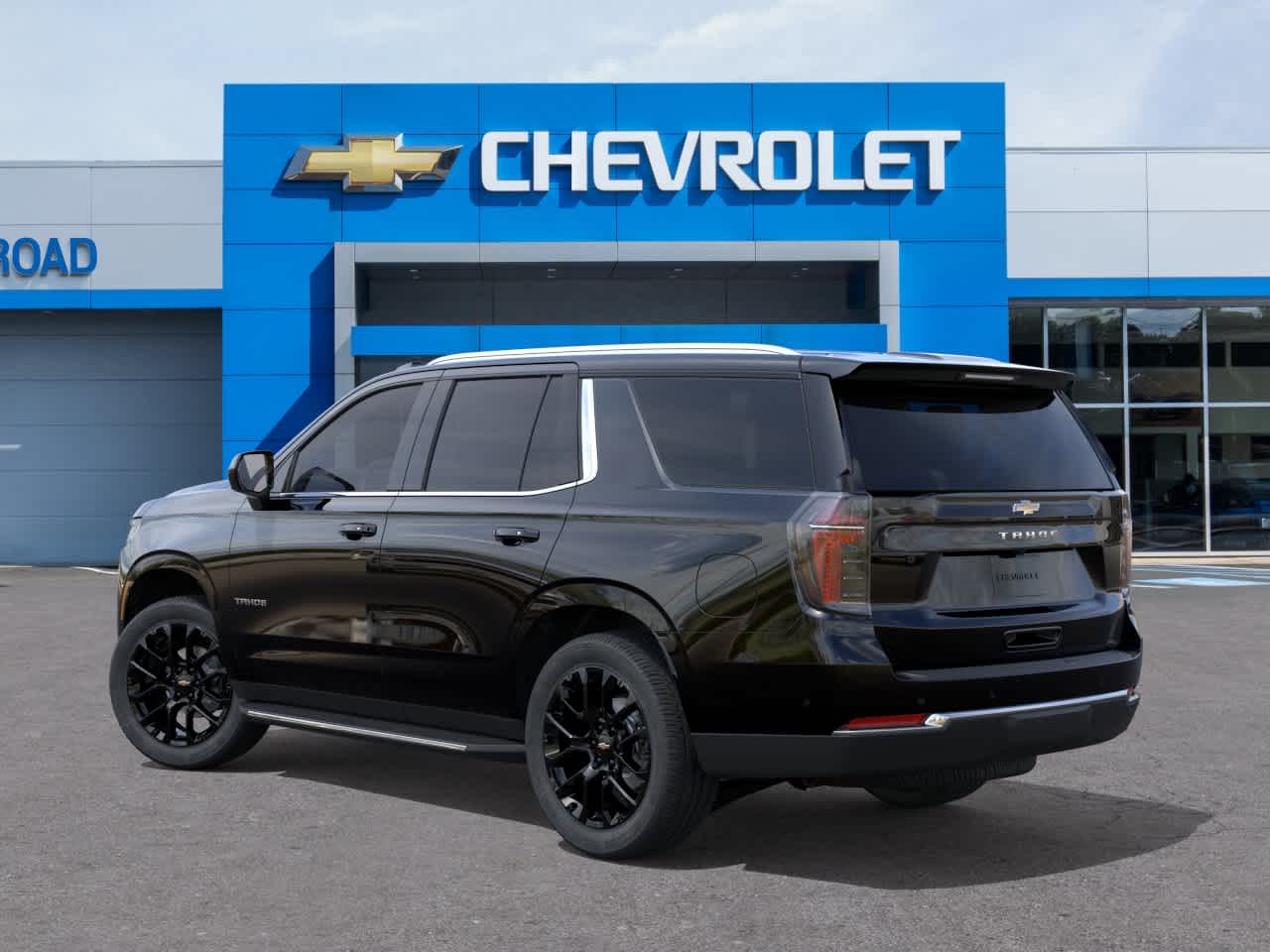 2026 Chevrolet Tahoe 4WD 4dr LS