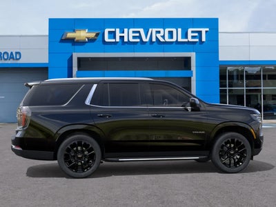2026 Chevrolet Tahoe 4WD 4dr LS