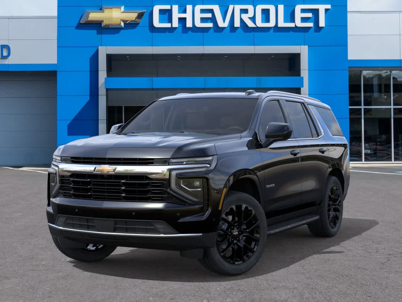 2026 Chevrolet Tahoe 4WD 4dr LS