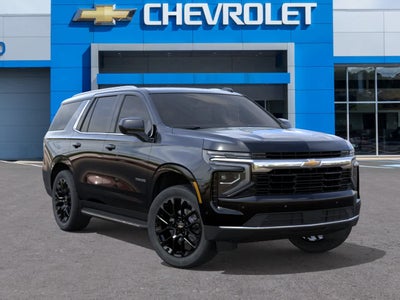 2026 Chevrolet Tahoe 4WD 4dr LS
