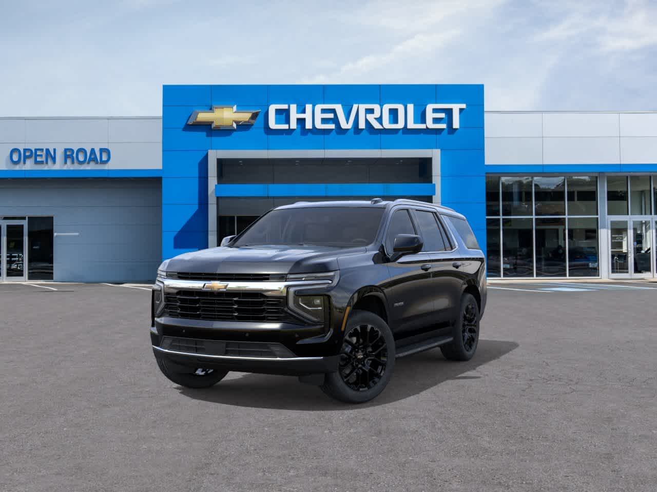 2026 Chevrolet Tahoe 4WD 4dr LS