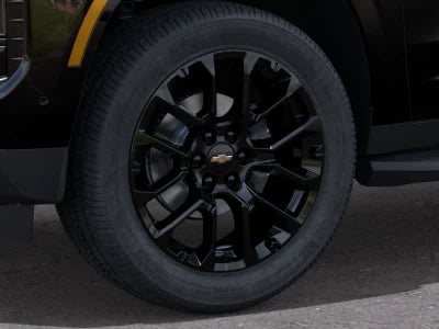 2026 Chevrolet Tahoe 4WD 4dr LS