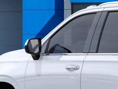 2025 Chevrolet Tahoe 4WD 4dr LS