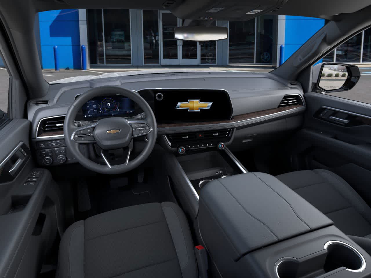 2025 Chevrolet Tahoe 4WD 4dr LS