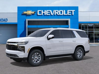 2025 Chevrolet Tahoe 4WD 4dr LS