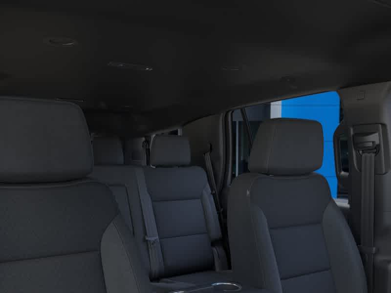 2025 Chevrolet Tahoe 4WD 4dr LS