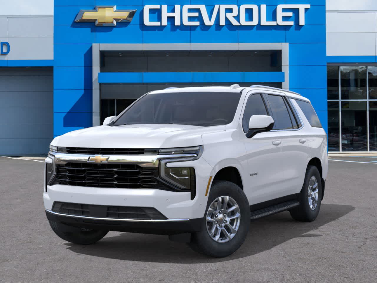 2025 Chevrolet Tahoe 4WD 4dr LS