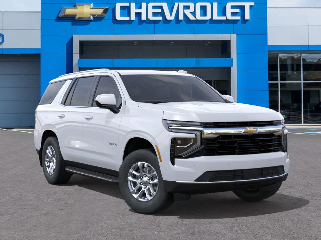 2025 Chevrolet Tahoe 4WD 4dr LS