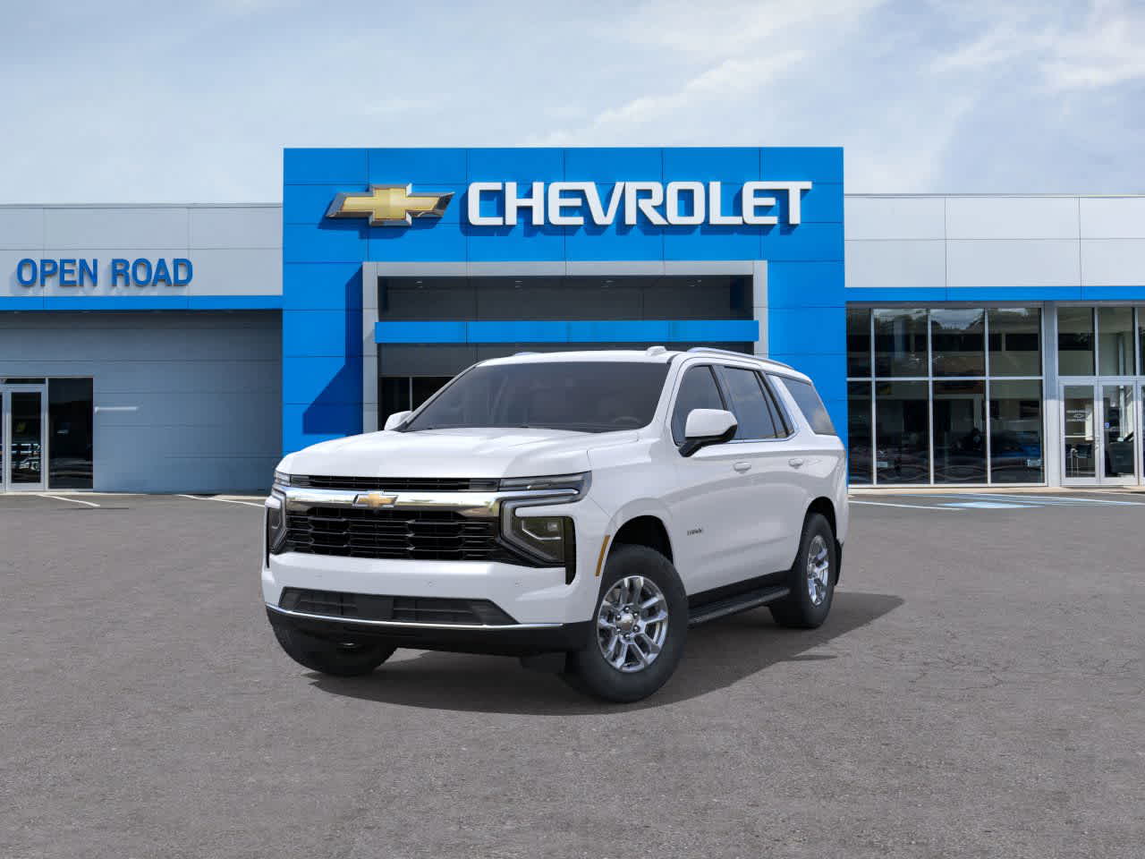 2025 Chevrolet Tahoe 4WD 4dr LS