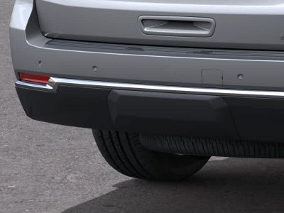 2026 Chevrolet Tahoe 4WD 4dr LT