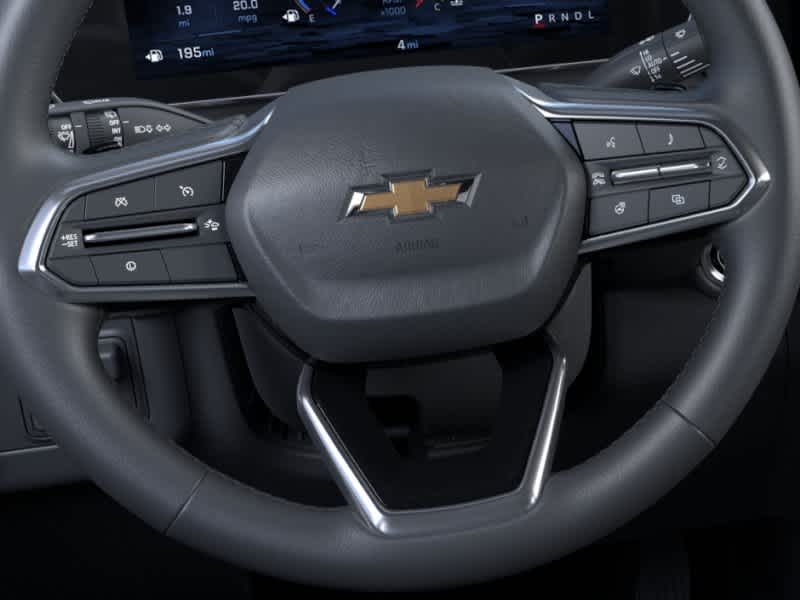 2026 Chevrolet Tahoe 4WD 4dr LT