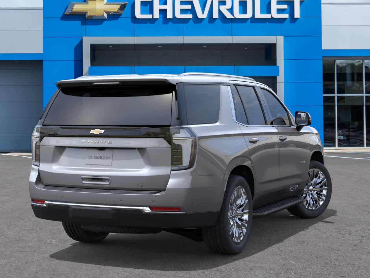 2026 Chevrolet Tahoe 4WD 4dr LT